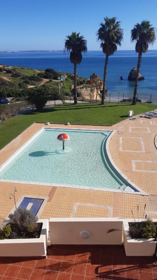 Joanita Beach Apartment Holidays Lagos Exterior photo