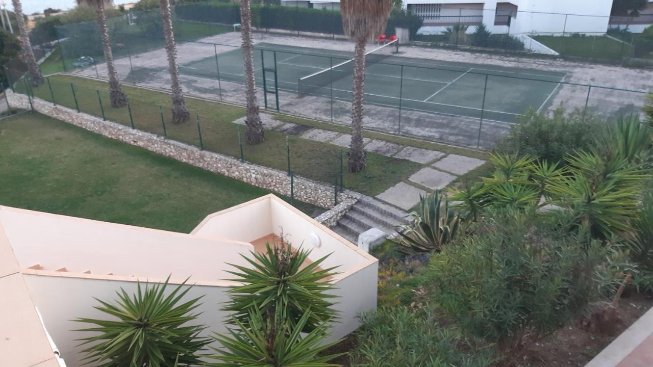 Joanita Beach Apartment Holidays Lagos Exterior photo